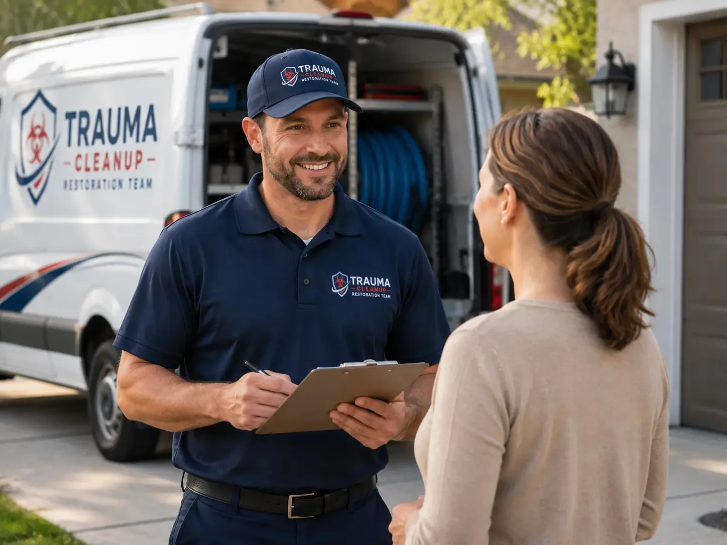 Trauma Cleanup Commerce Township, MI FAQs