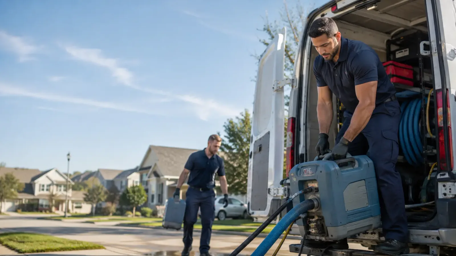 Trauma Cleanup in Commerce Township, MI near me